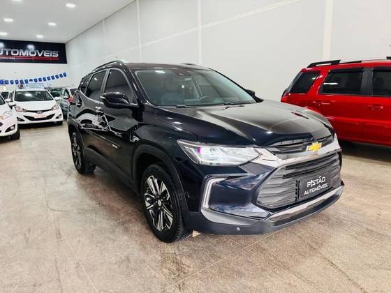 CHEVROLET TRACKER 1.2 TURBO FLEX PREMIER AUTOMÁTICO